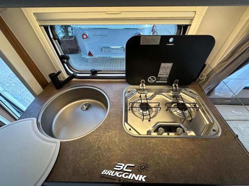 Eriba Touring 430 - HERFSTAANBIEDING!  foto: 6