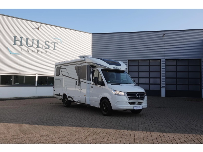 Hymer B-MC T 600 White Line 