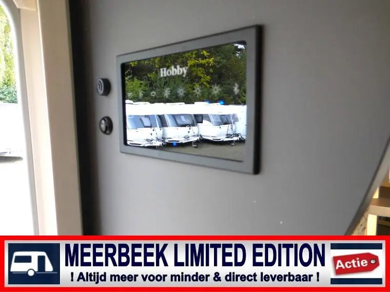 Hobby Excellent 560 CFE 2025 NIEUWSTE MODEL !  foto: 22