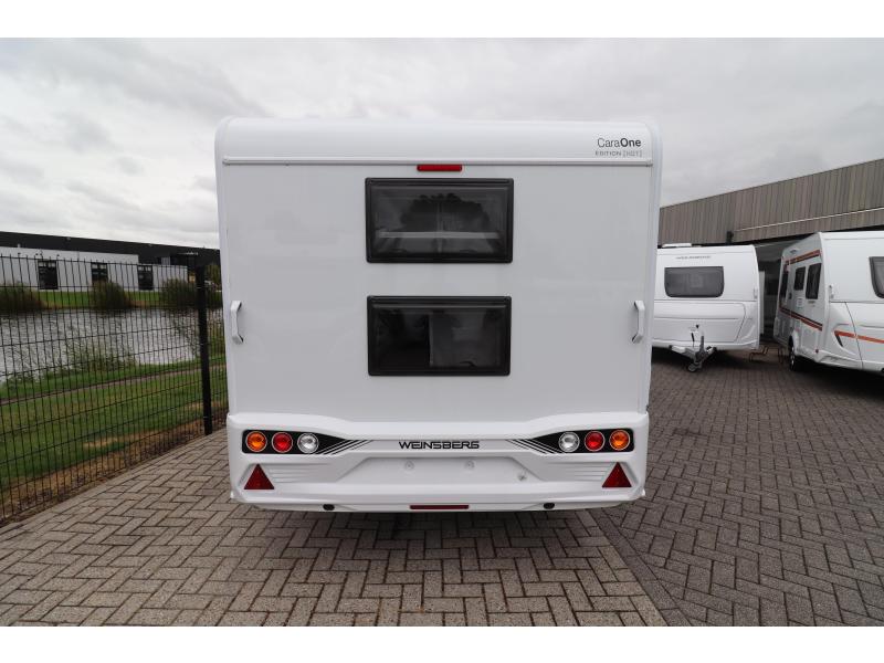 Weinsberg CaraOne Edition HOT 480 QDK Model 2026 / 976 