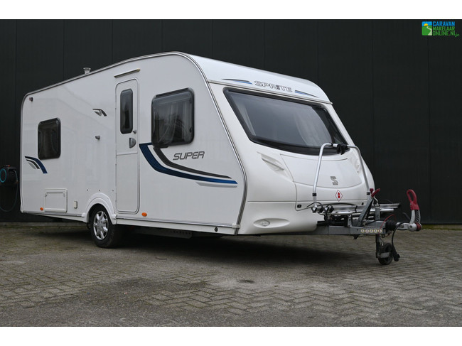 Sprite Cruzer 475 SR New model year 2025