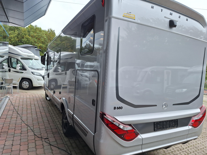 Hymer B-MC I 680 MODEL 2026 ROCHEFORT NUSS  foto: 23