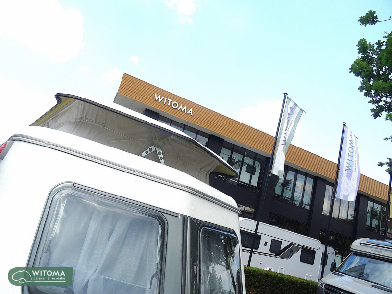 Eriba Touring Legend 542 hermosa versi&oacute;n completa foto: 20