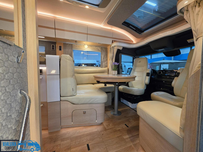 Hymer BML-T 780 * Automaat 170pk* Alde* Vol opties! foto: 2