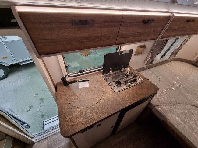 Eriba Touring 542 Legend foto: 10