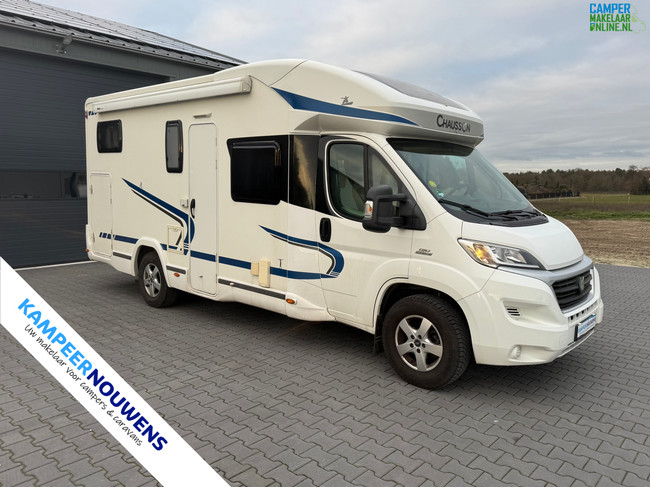 Chausson Flash 614