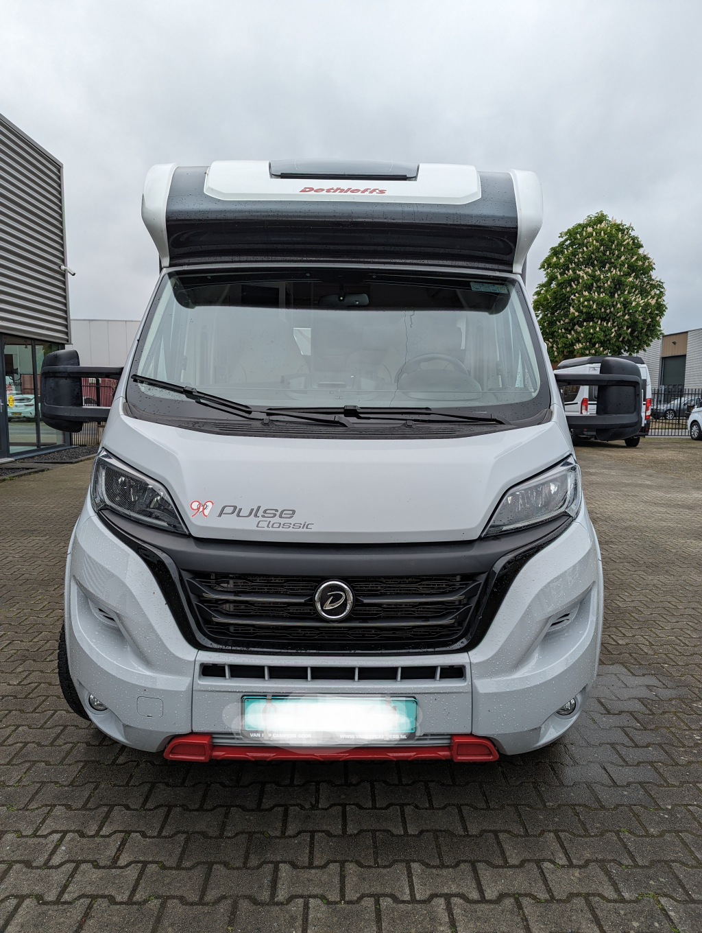 DETHLEFFS PULSE SOMO T7051 DBM/EB foto: 0