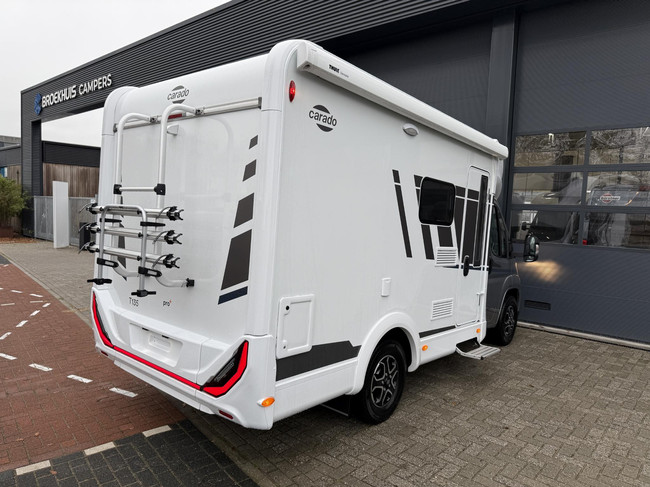 Carado T135 Pro+ Automaat foto: 8