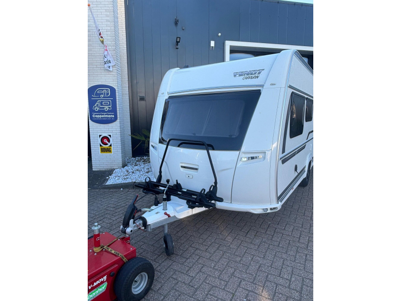 Fendt Opal 465 SFH mover, awning, French bed photo: 4