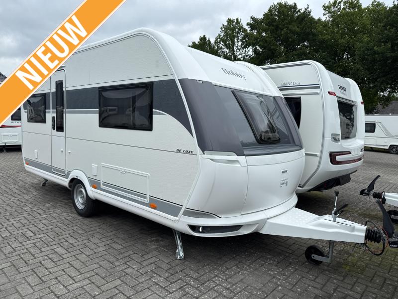 Hobby De Luxe 460 UFE Model 2026 