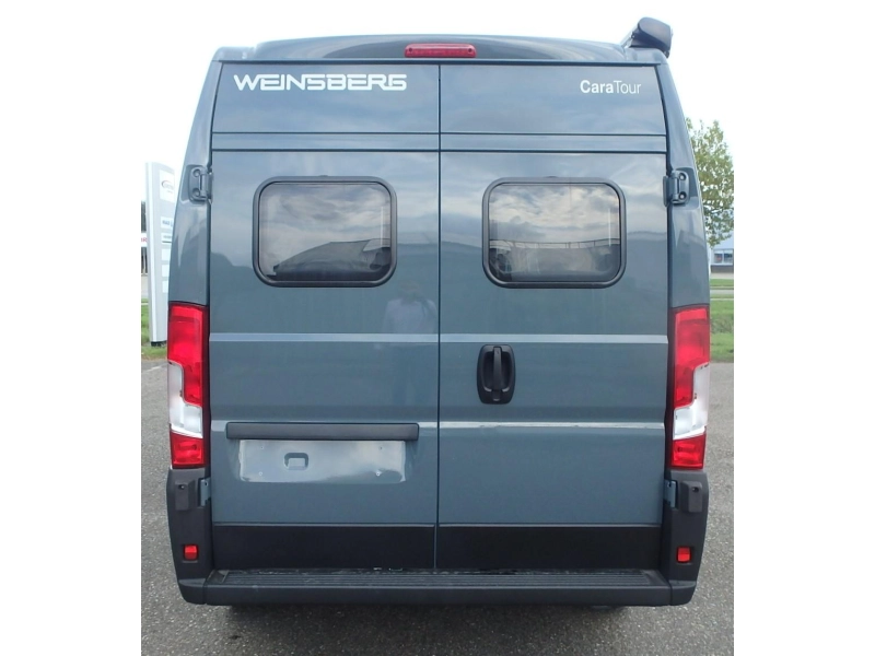 Weinsberg CaraTour 600 ME Offer Camper rental photo: 6