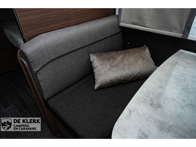 Knaus SPORT 500 KD gas Korting 2591.- foto: 10