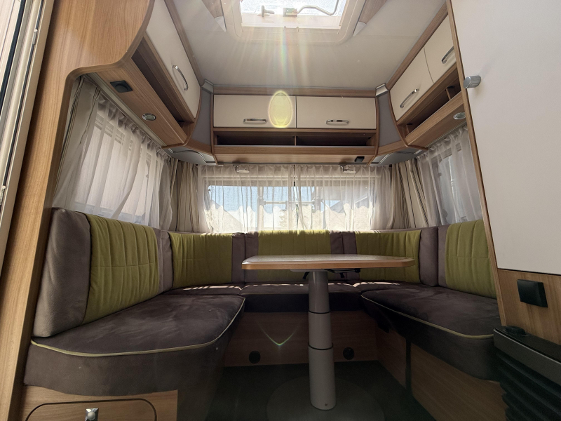 Dethleffs Camper Style 470 V foto: 5