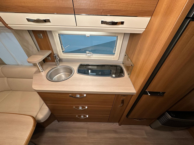 Tabbert Da Vinci 540 E Finest Edition foto: 19