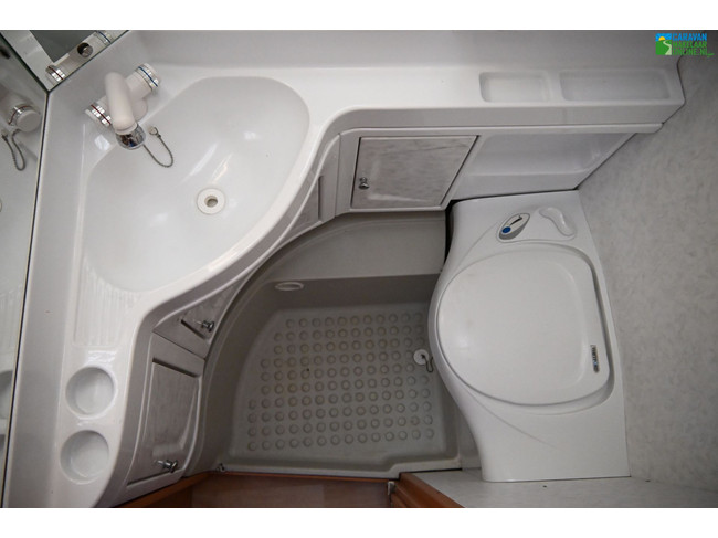 Hobby De Luxe Easy 440SF photo : 14