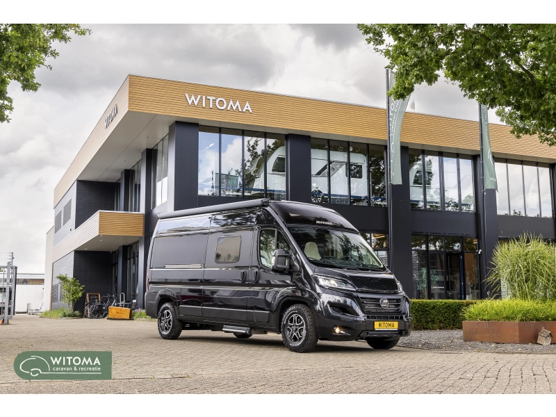 Hymer Grand Canyon 600 180pk FULL OPTIONS nieuw  foto: 2