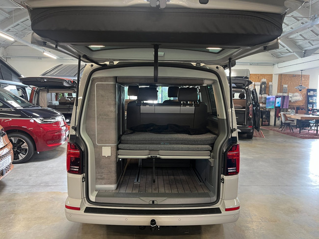 Volkswagen T6.1 California Ocean 204PK TDI DSG 4MOTION foto: 7