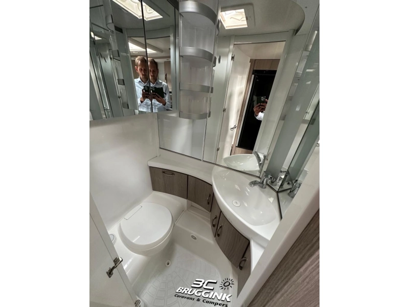 Hobby Prestige 540 UL - BORCULO  foto: 9