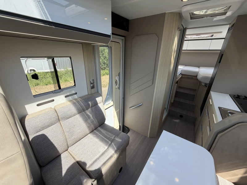 Adria Compact Supreme DL Face-to-Face, 160PK  foto: 20