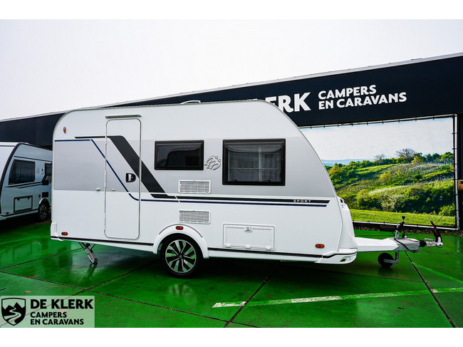 Knaus SPORT 400 LK Gas