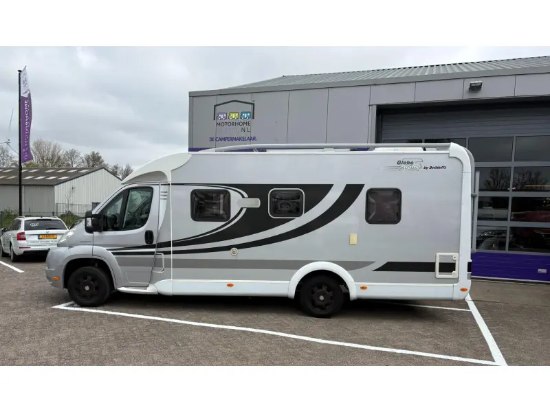 Dethleffs T6501 B Automaat  foto: 5