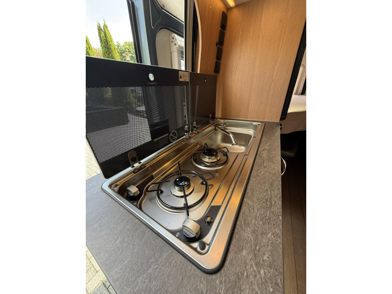 Weinsberg CaraBus 630 ME AUTOMAAT  foto: 10