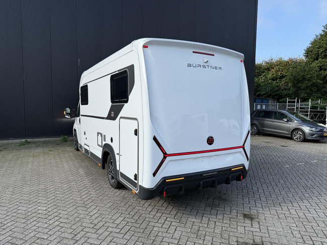 Bürstner Signature SFT 7.0 Wordt Verwacht foto: 5