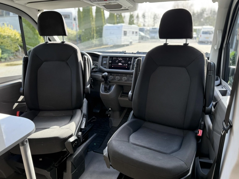 Westfalia Sven Hedin MAN TGE - SLIDEOUT  foto: 14