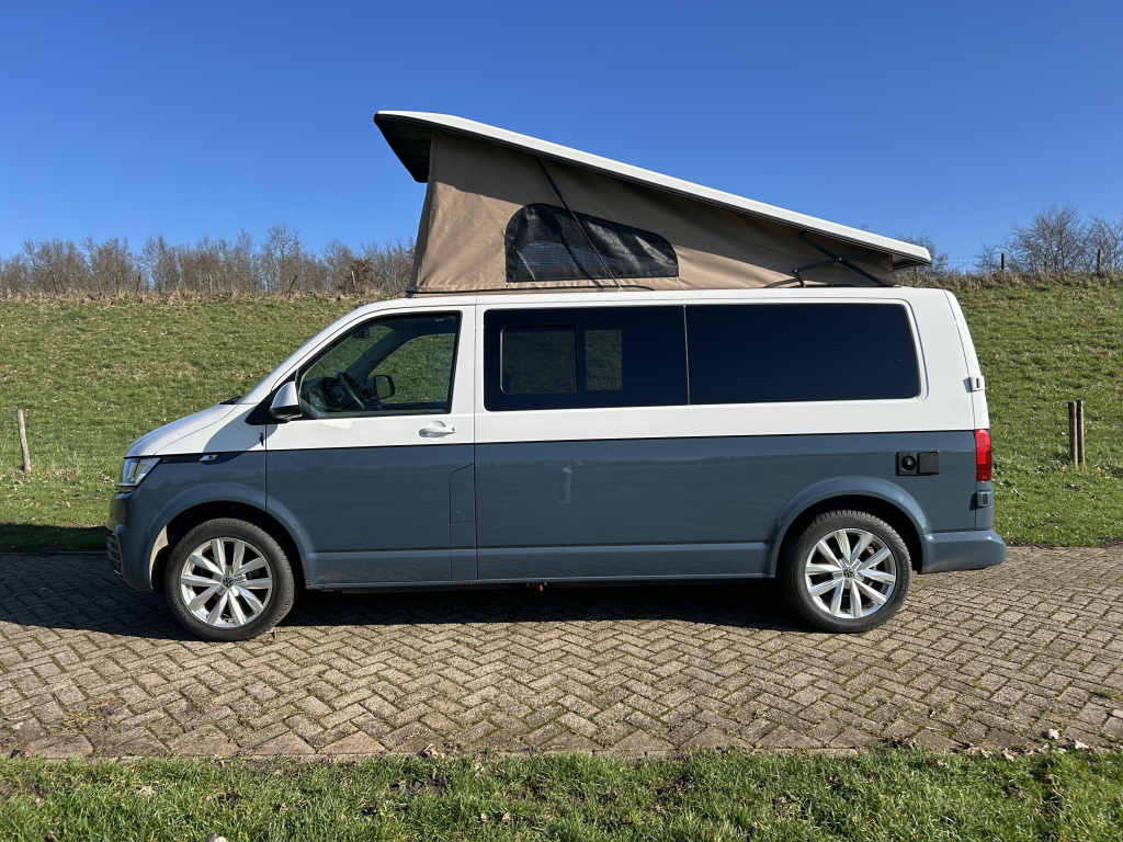 Woodpecker Camper Volkswagen Transporter foto: 4