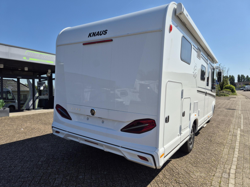 Knaus L!ve I 650 MEG Maxi chasis IH474 foto: 1
