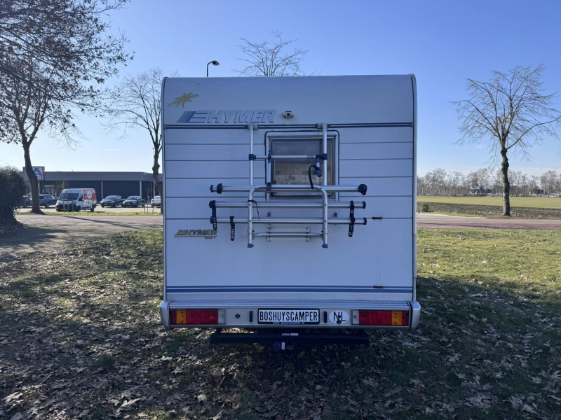 Hymer B654 Foto: 3