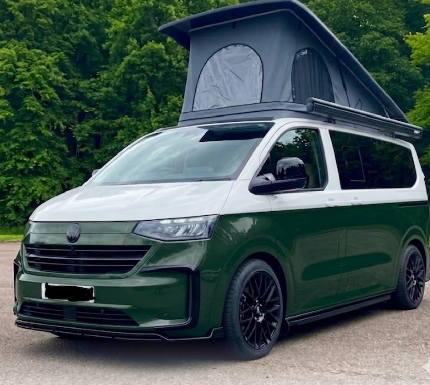 Volkswagen T7 Florida L2H1 elektrisch NIEUW!