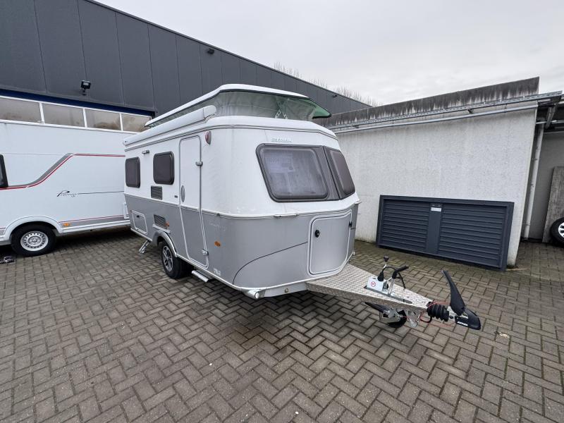 Eriba Touring 542 Urban uitvoering  foto: 13