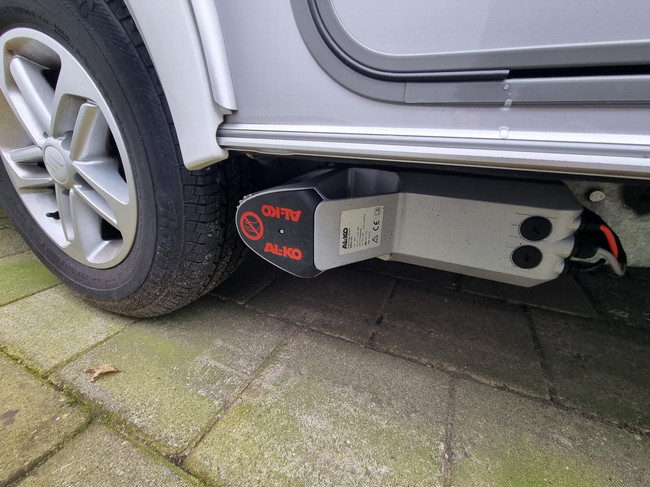 Eriba Nova Light 465 foto: 4