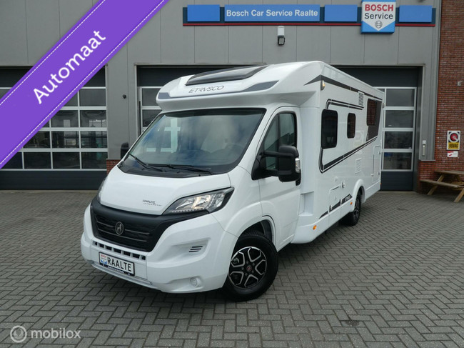 Hymer Etrusco T6900 SB COMPLETE AUTOMAAT foto: 0