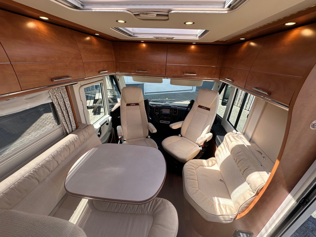 Carthago Chic C-line 4.9 LE foto: 22