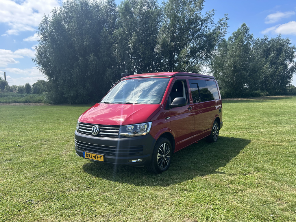 Volkswagen Transporter foto: 6