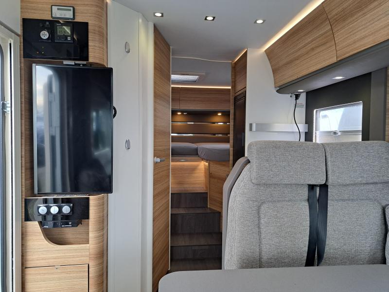 Adria Sonic 600 SL 150 PS AUTOMATIK 44H Foto: 5