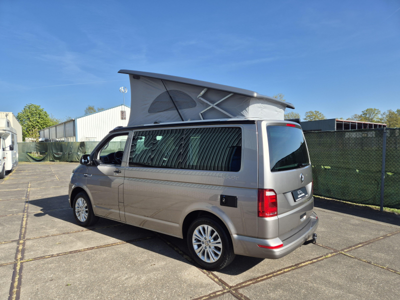 Volkswagen T6 California Coast DSG  foto: 2