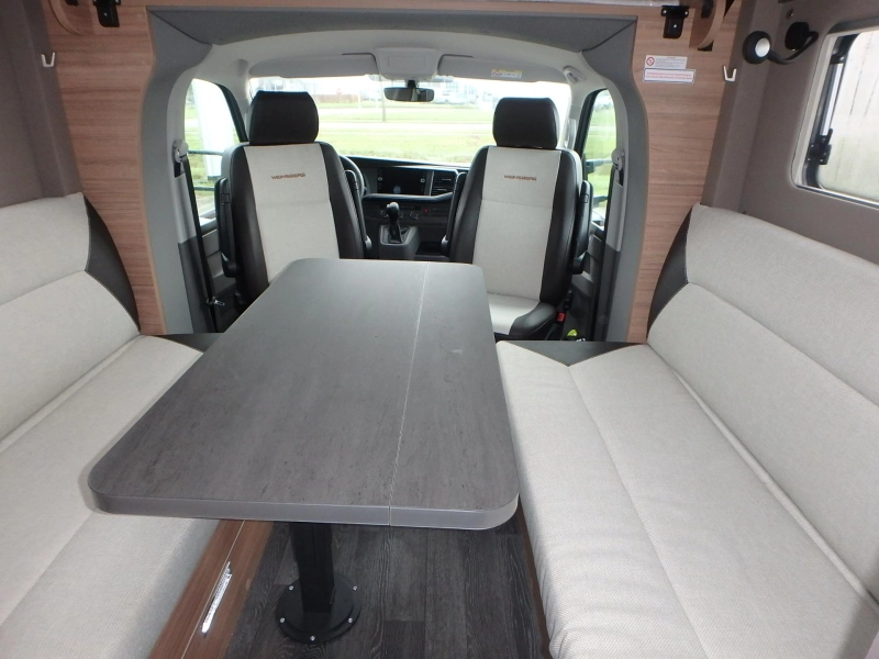 Weinsberg Xcursion 500 LT AANBIEDING CAMPERHUUR  foto: 12