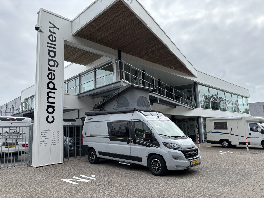 Carthago Malibu 600 LE CAMAS INDIVIDUALES + TECHO ELEVABLE 9T AUTOM&Aacute;TICO