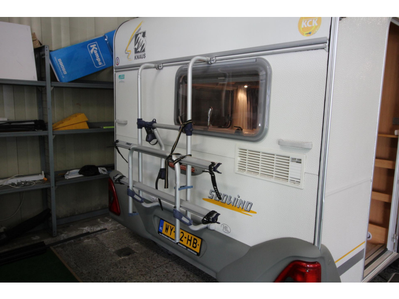 Knaus Sudwind 400 TS Mover, Avance, foto: 19