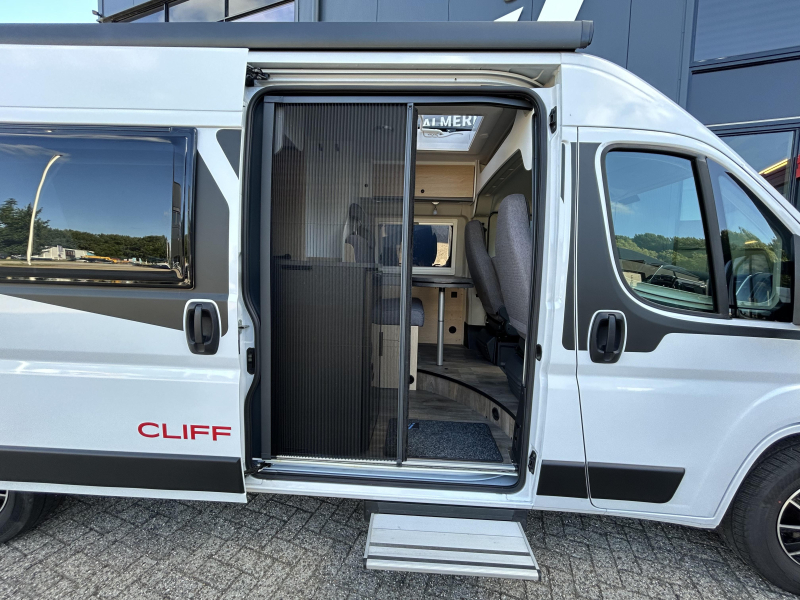 Sunlight Cliff 600 Nieuwste model!  foto: 8