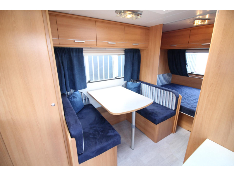 Caravelair Antares 420 Quatro 420 AMF Etuiluifel + zijwand(en)  foto: 7