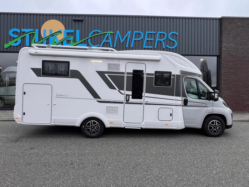 Adria Coral 670 DL 180PS AUT/NAVI/KAMERA Foto: 2