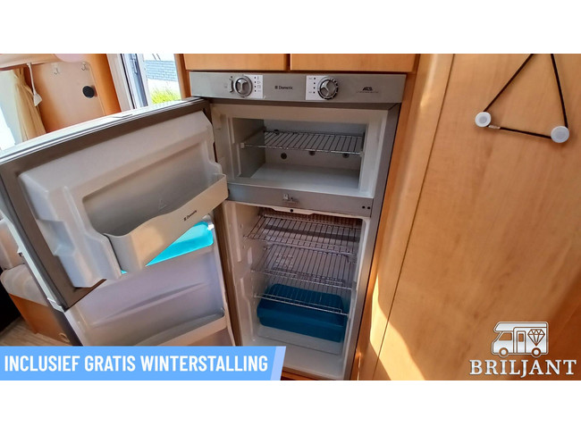 Fiat HYMER B-664 CL foto: 13