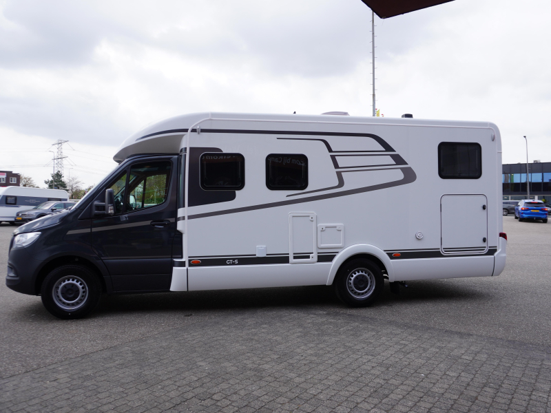 Hymer GT-S 685 685 170 pk AUTOMAAT  foto: 16