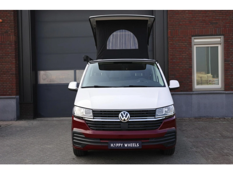 Volkswagen Transporter Camperombouw I Excl. bus  foto: 19