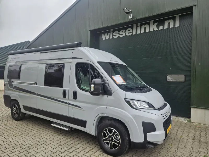 Weinsberg CaraBus 600 ME Grijs nw mod. 2026 autom  foto: 1