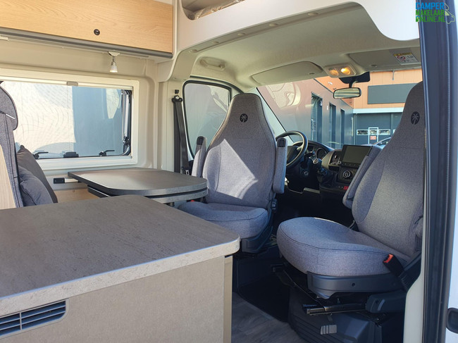 Sunlight Cliff 600 Foto: 9
